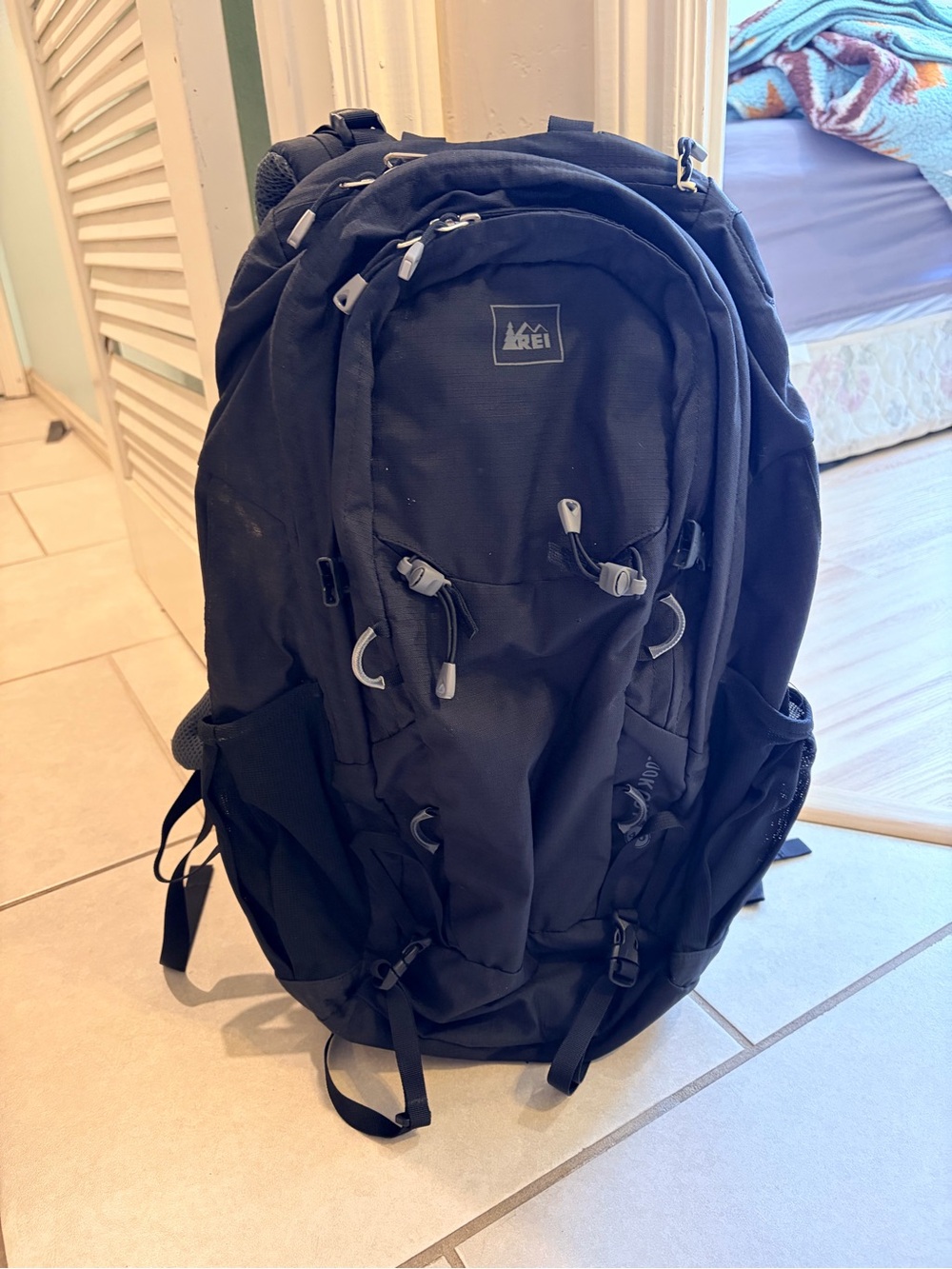REI Lookout 40 trail backpack